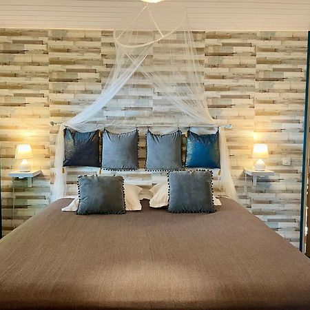 Haapiti Faaora Lodge, Little Paradise מראה חיצוני תמונה