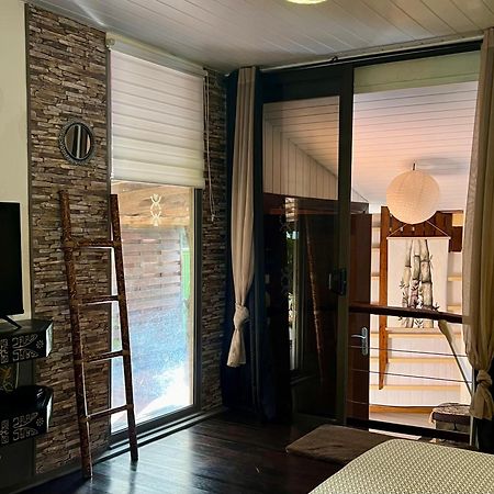Haapiti Faaora Lodge, Little Paradise מראה חיצוני תמונה