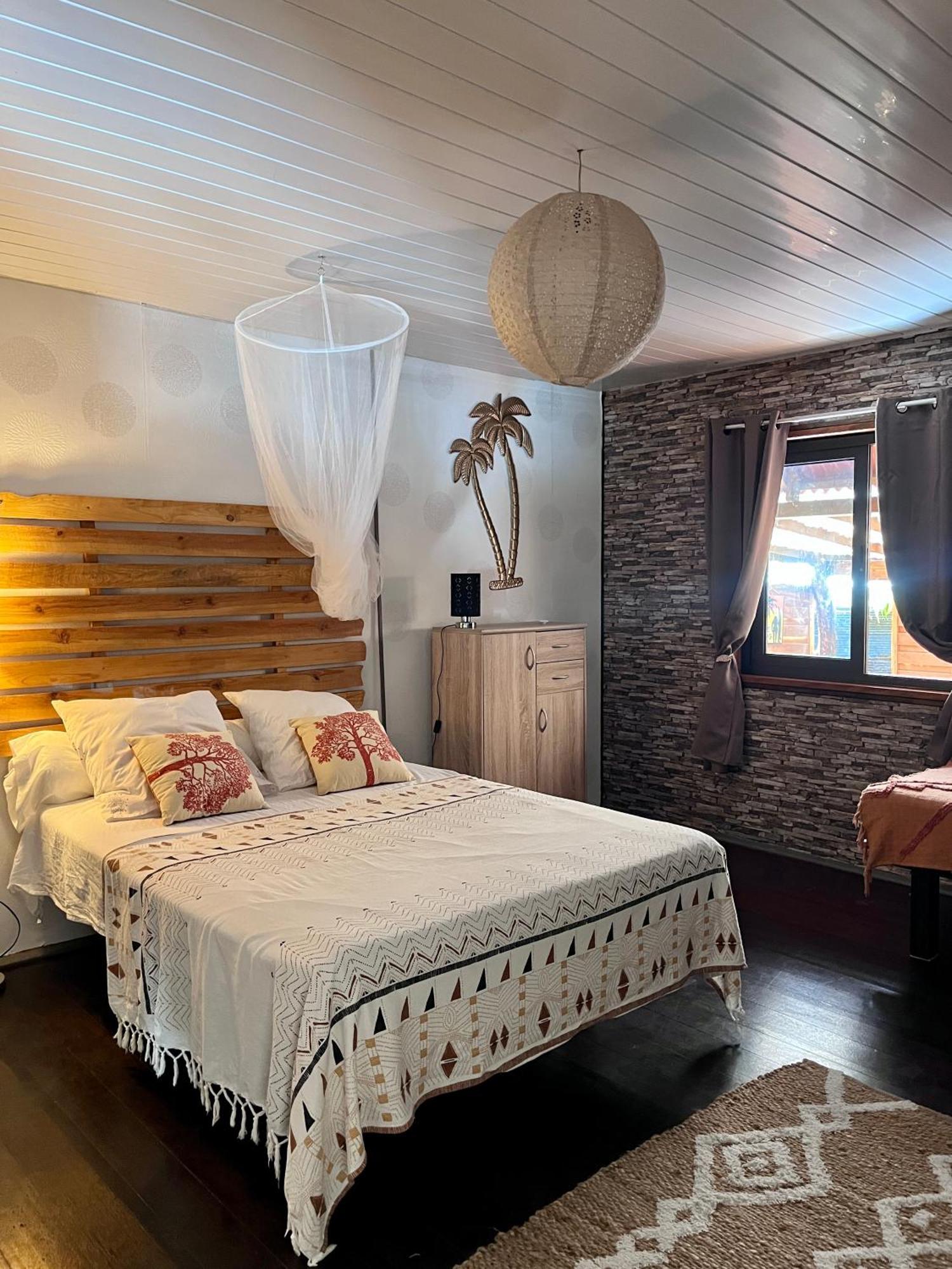 Haapiti Faaora Lodge, Little Paradise מראה חיצוני תמונה