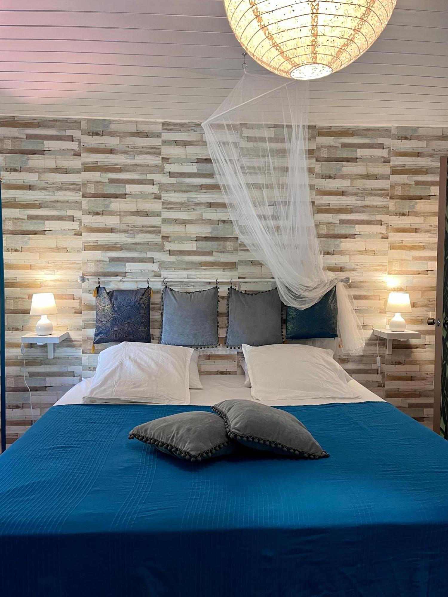 Haapiti Faaora Lodge, Little Paradise מראה חיצוני תמונה