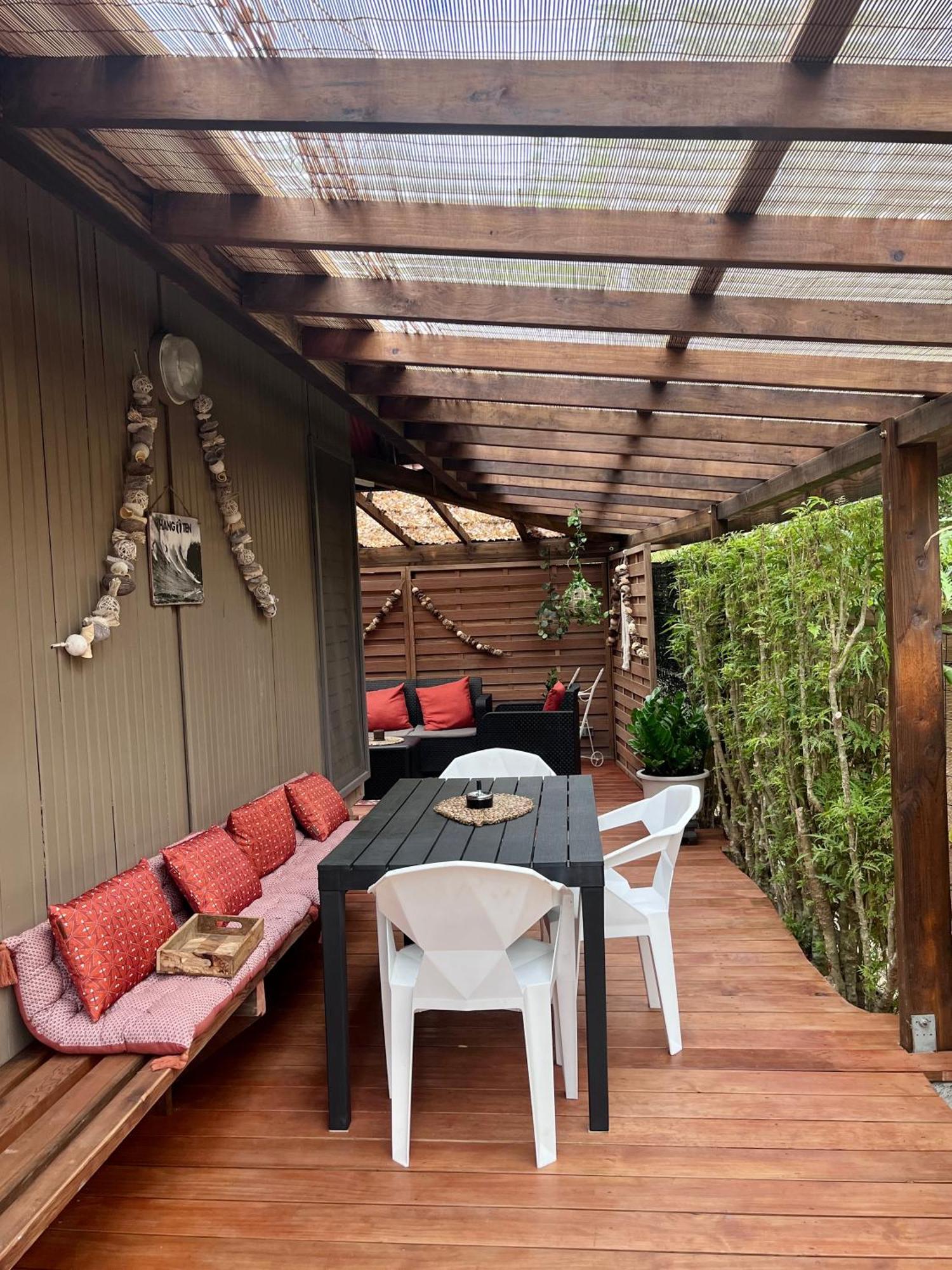 Haapiti Faaora Lodge, Little Paradise מראה חיצוני תמונה