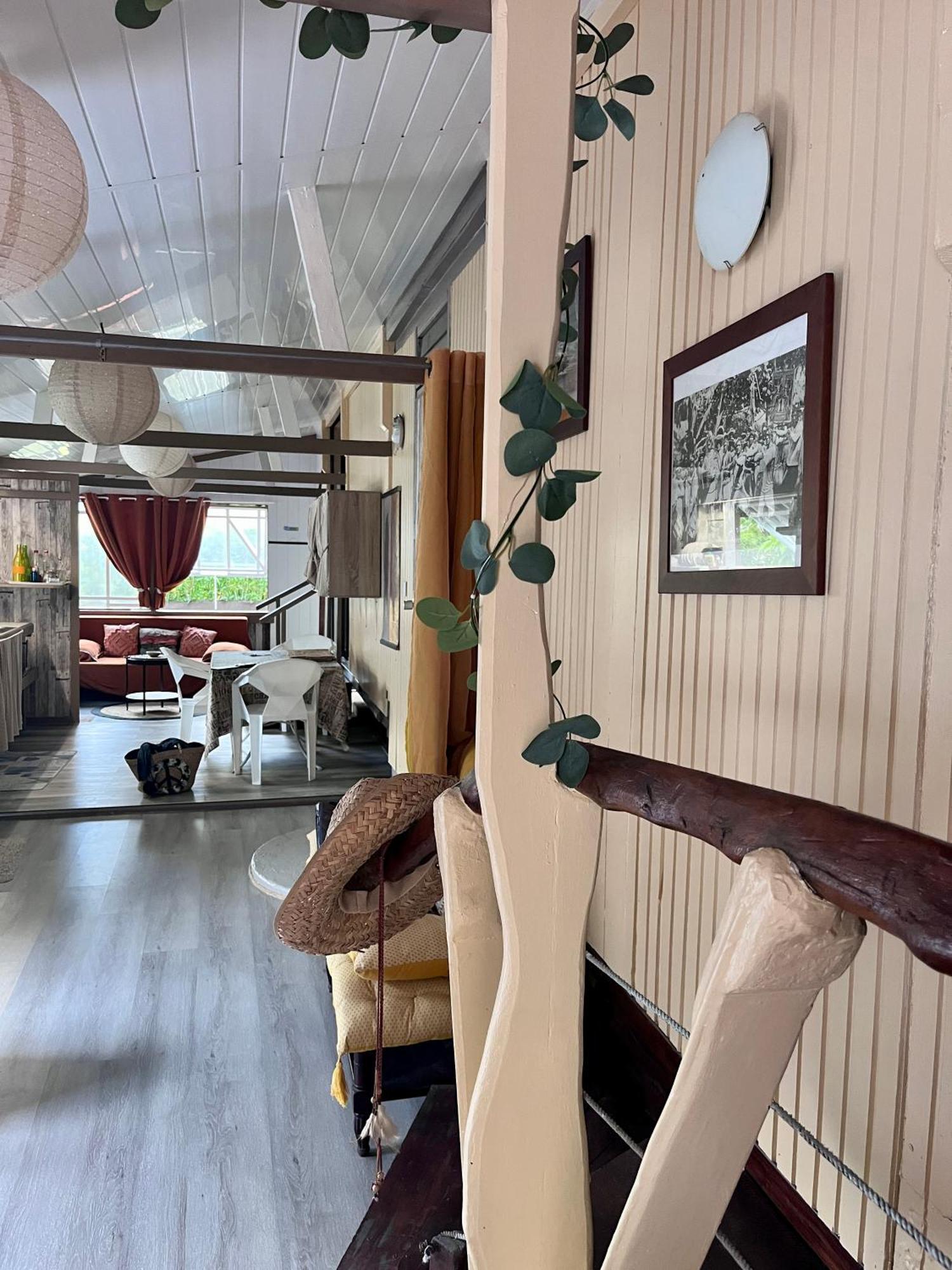 Haapiti Faaora Lodge, Little Paradise מראה חיצוני תמונה