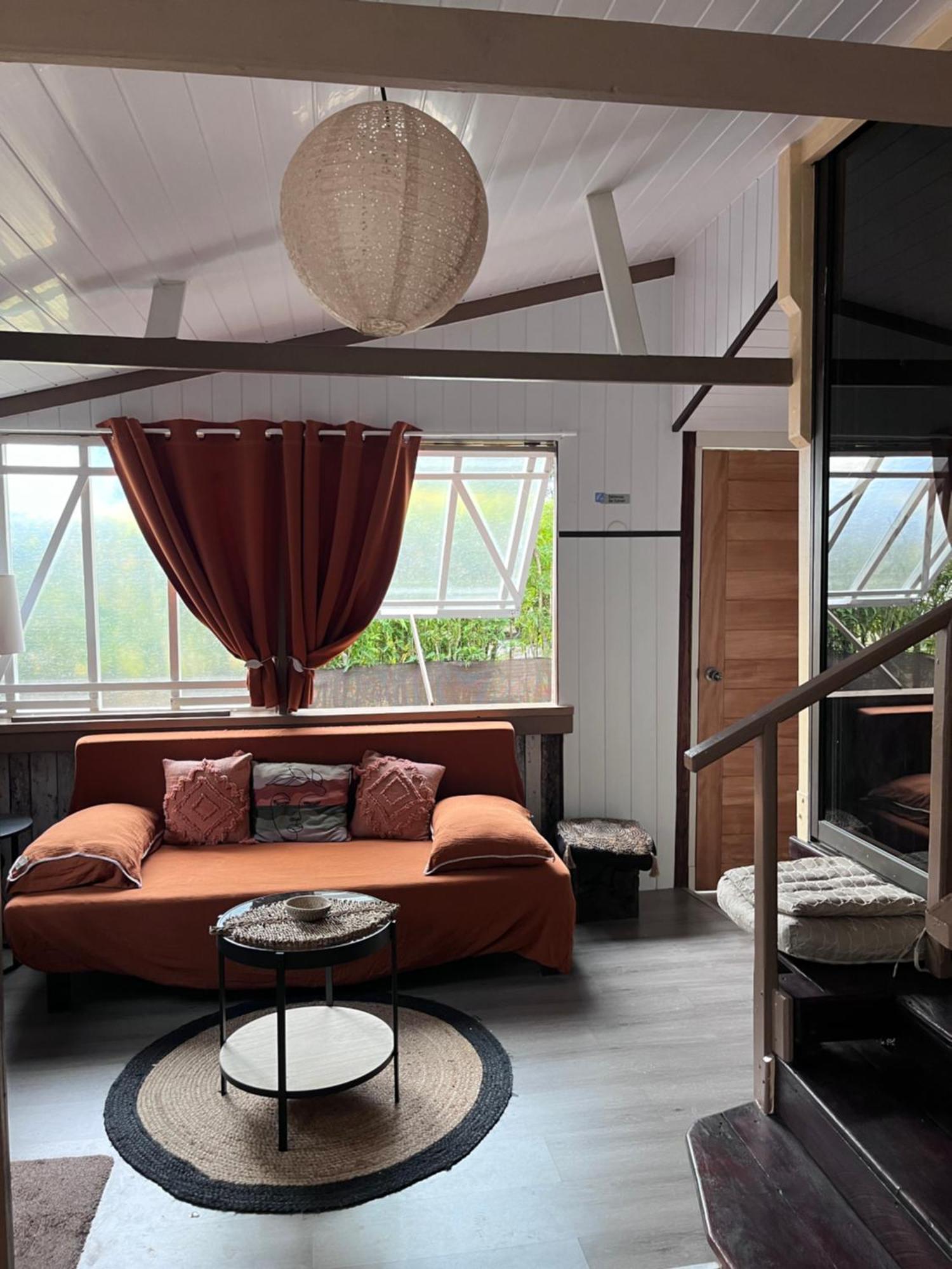 Haapiti Faaora Lodge, Little Paradise מראה חיצוני תמונה