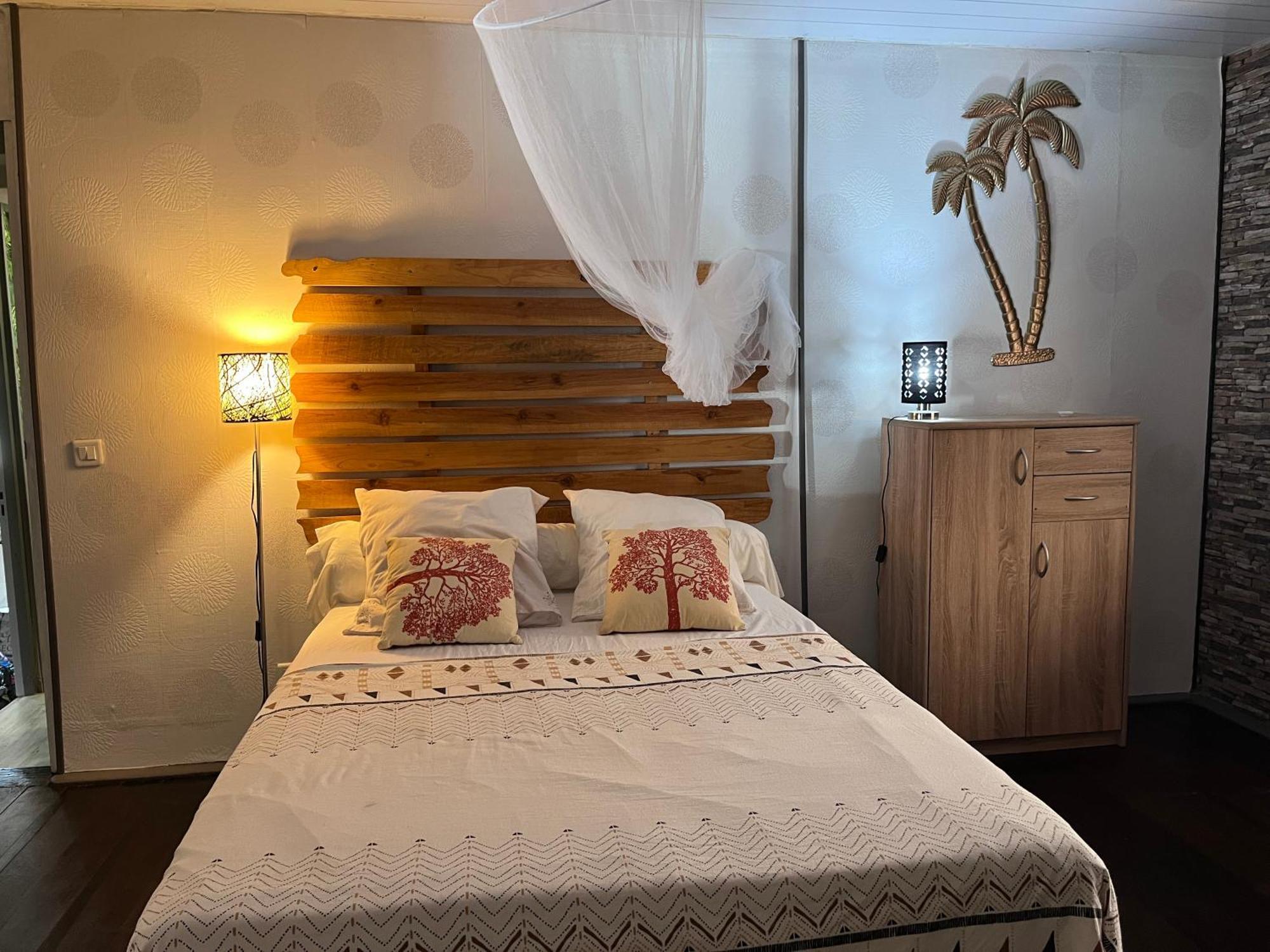 Haapiti Faaora Lodge, Little Paradise מראה חיצוני תמונה