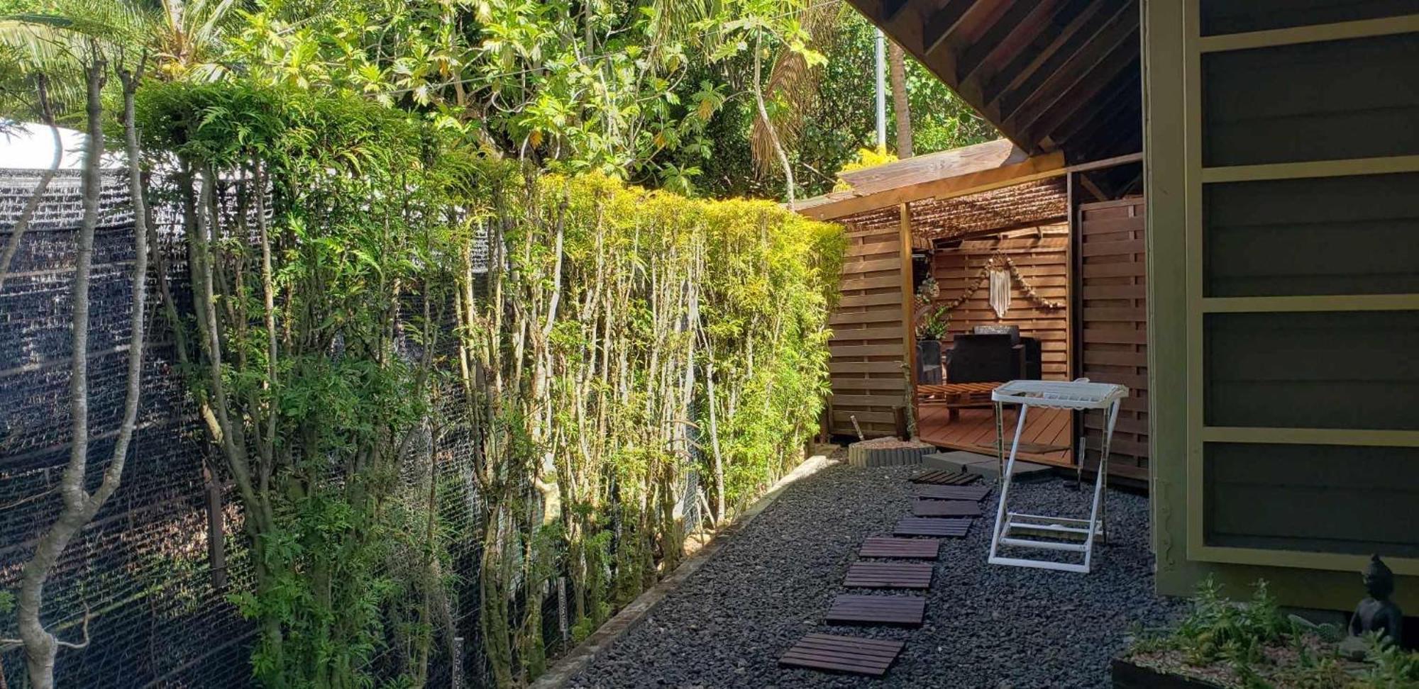 Haapiti Faaora Lodge, Little Paradise מראה חיצוני תמונה